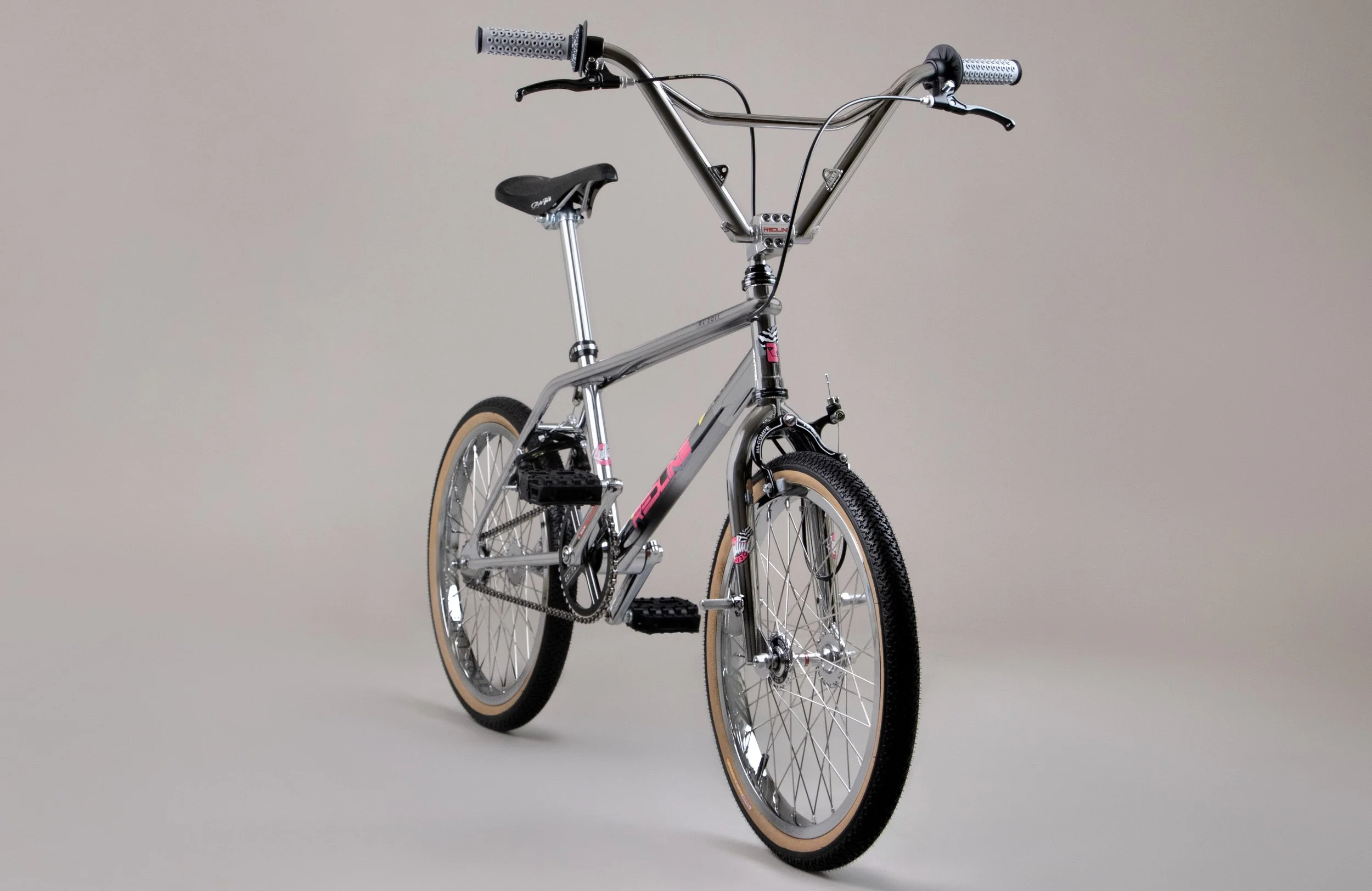 Redline Vintage BMX Authentic 1980s era Redline Vintage BMX